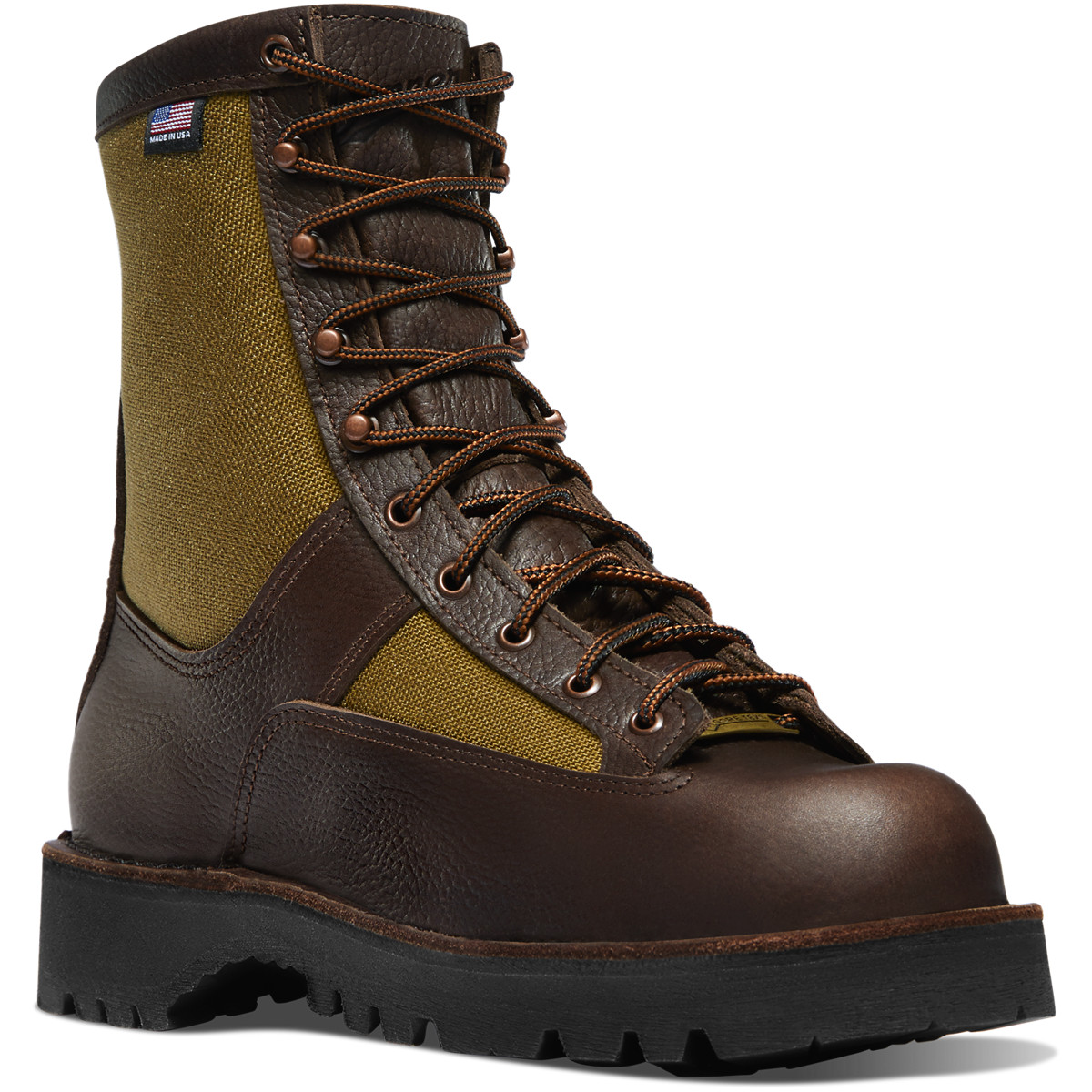 Danner Womens Sierra 200G Hunting Boots Dark Brown - YIK213564